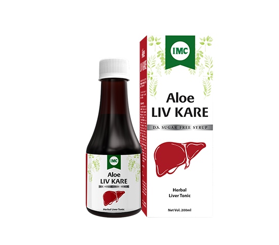 ALOE LIV KARE SYRUP SUGAR FREE
