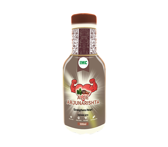 ALOE ARJUNARISHTA TONIC