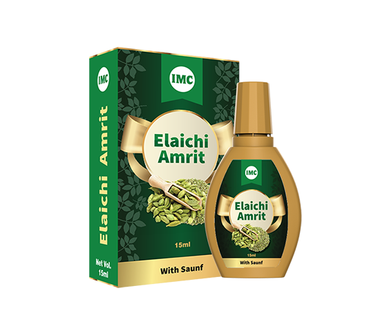 ELAICHI AMRIT
