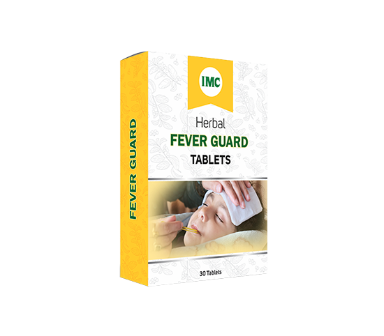 ALOE FEVER GUARD TABLETS