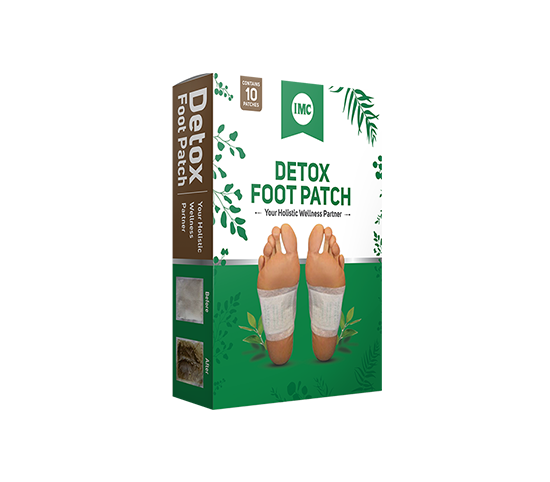 DETOX FOOT PATCH