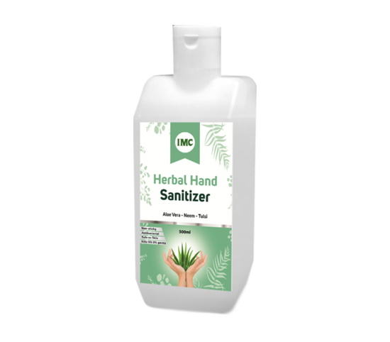 HERBAL HAND SANITIZER