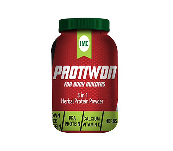 PROTIWON FOR BODY BUILDERS