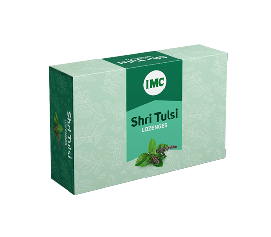 SHRI TULSI LOZENGES