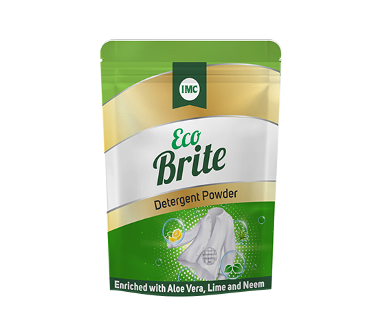ECO BRITE DETERGENT POWDER