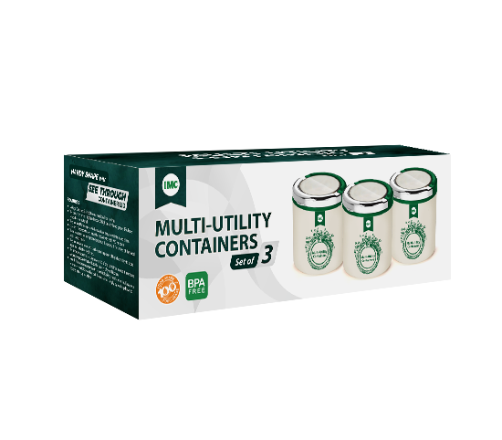 MULTI UTILITY CONTAINERS