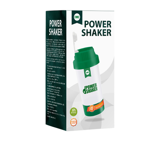 POWER SHAKER