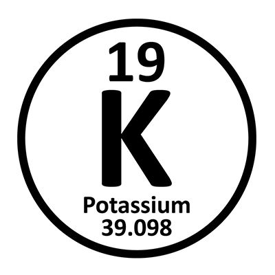 Potassium 