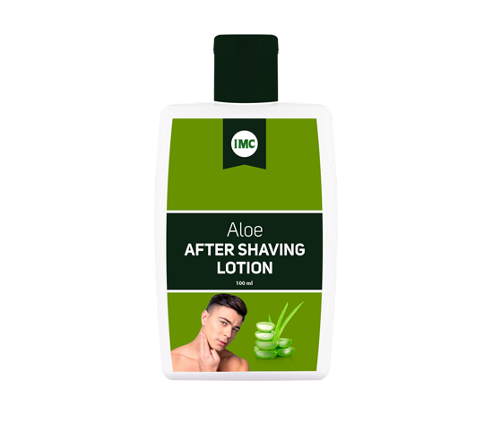 AFTER SHAVING LOTION