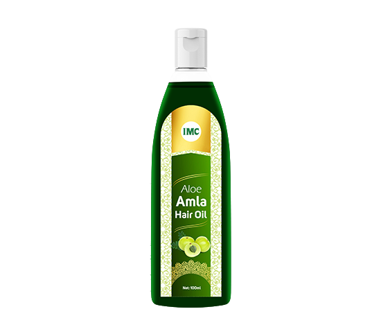ALOE AMLA HAIR OIL
