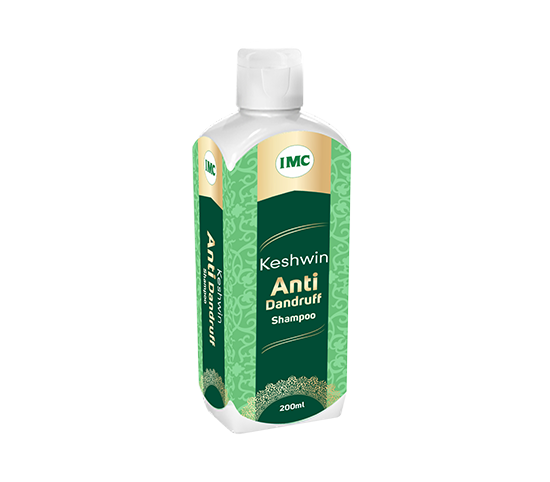 KESHWIN ANTI DANDRUFF SHAMPOO