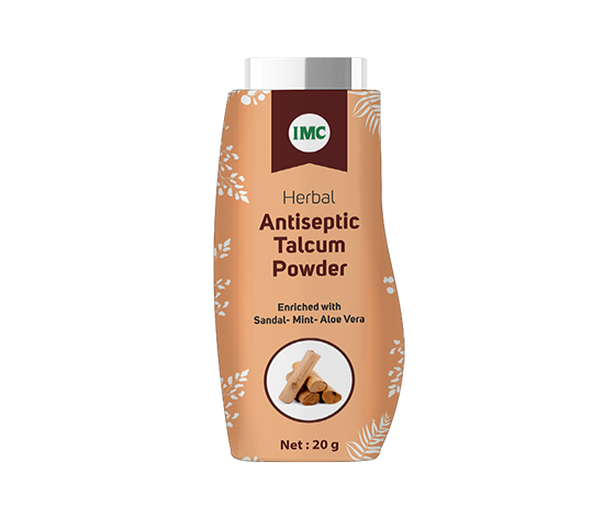 HERBAL ANTISEPTIC TALCUM POWDER