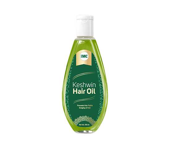 KESHWIN HAIR OIL