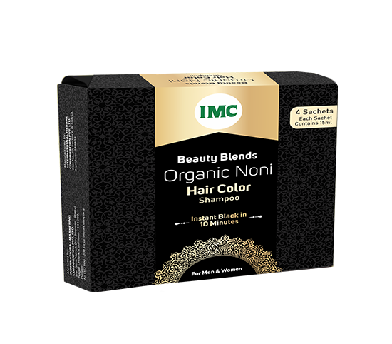 ORGANIC NONI HAIR COLOUR SHAMPOO