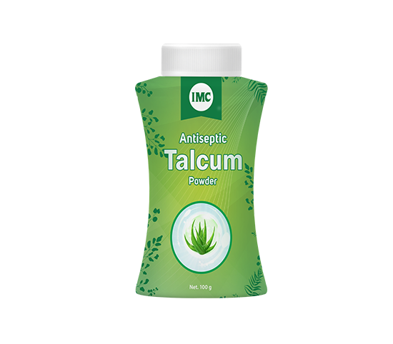 ANTISEPTIC TALCUM POWDER