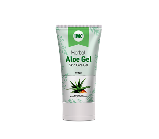HERBAL ALOE GEL