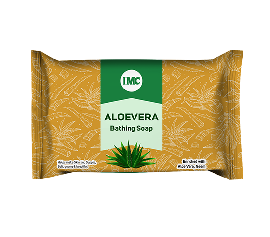 ALOEVERA BATHING SOAP