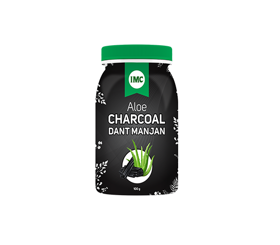 ALOE CHARCOAL DANT MANJAN