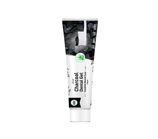 ALOE CHARCOAL DENTAL GEL