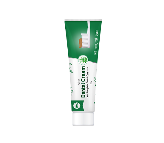 ALOE DENTAL CREAM