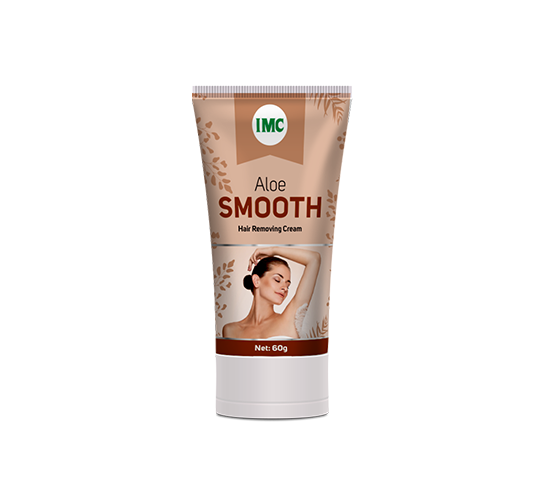 ALOE SMOOTH HAIR REMOVING CREAM