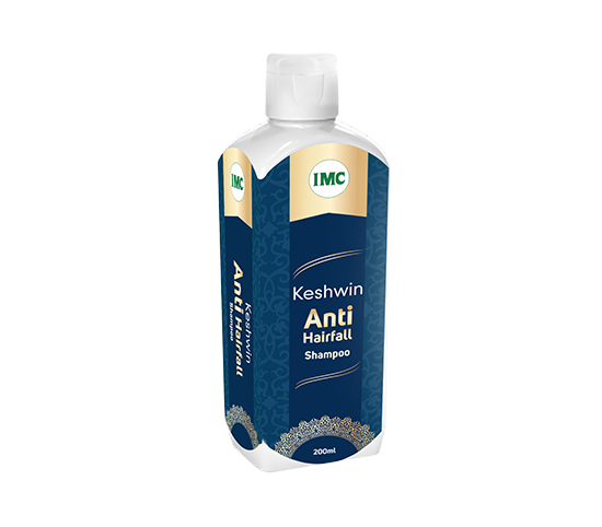 KESHWIN ANTI HAIRFALL SHAMPOO