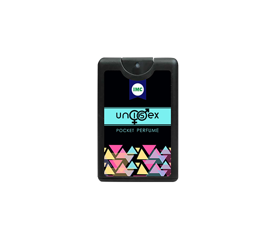 UNISEX POCKET PERFUME
