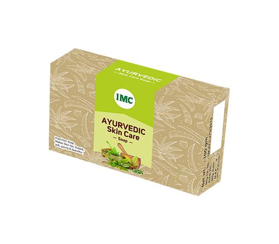AYURVEDIC SKIN CARE SOAP