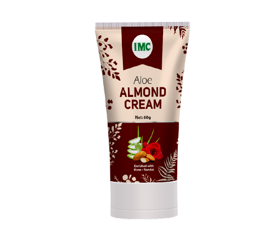 ALOE ALMOND CREAM