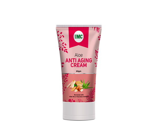 ALOE ANTI AGING CREAM