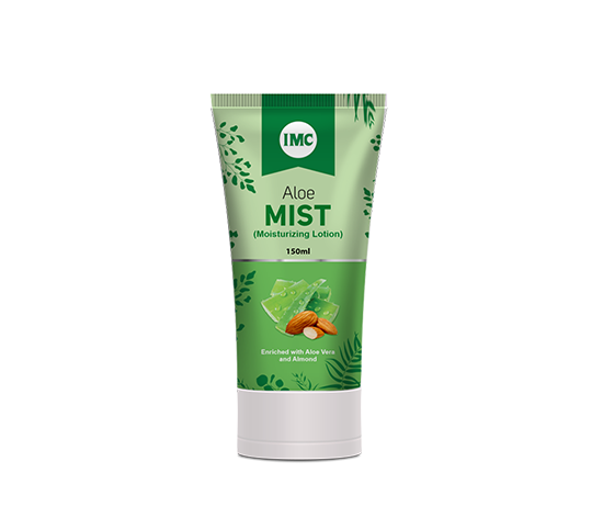 ALOE MIST MOISTURIZING LOTION