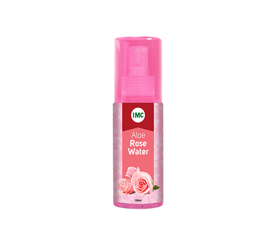 ALOE ROSE WATER