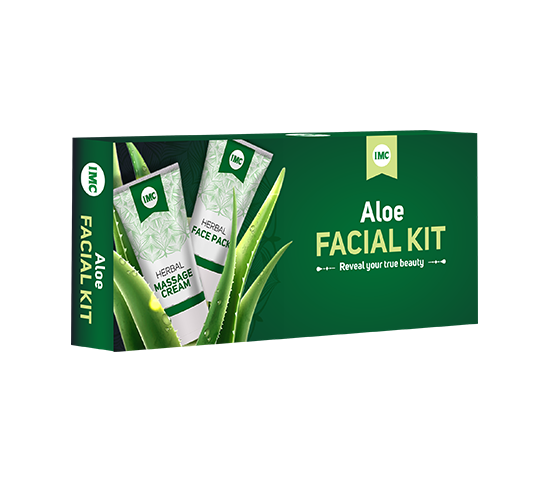 ALOE FACIAL KIT