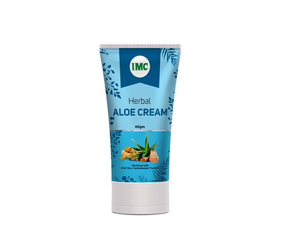 HERBAL ALOE CREAM