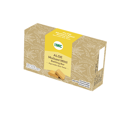 ALOE MULTANIMITTI BATHING BAR AYURVEDIC SKIN TONER