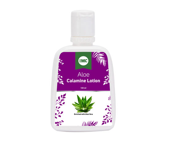 ALOE CALAMINE LOTION
