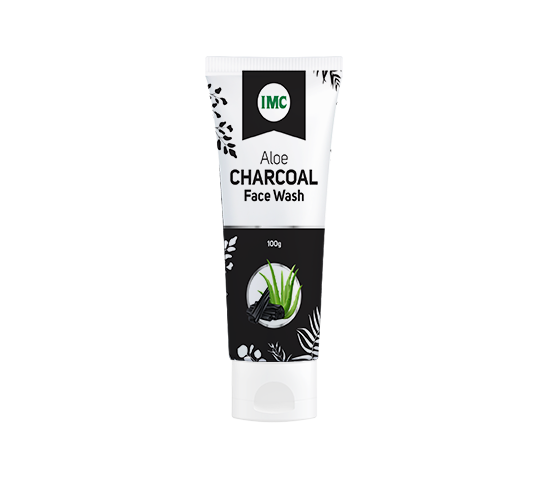 ALOE CHARCOAL FACE WASH