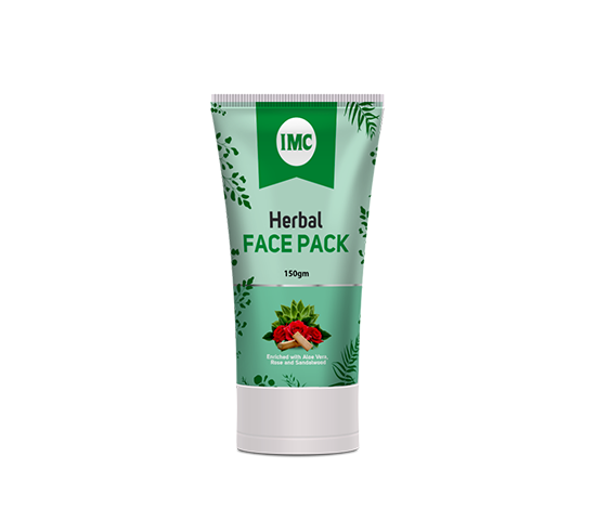 HERBAL FACE PACK