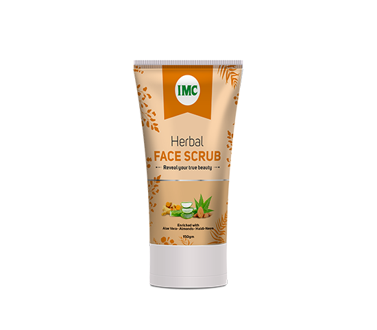 HERBAL FACE SCRUB