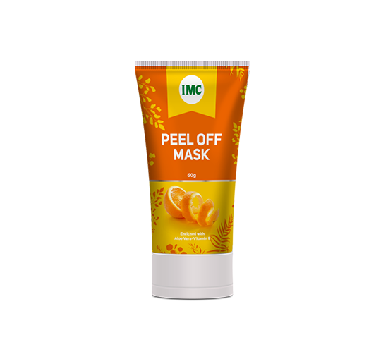 PEEL OF MASK