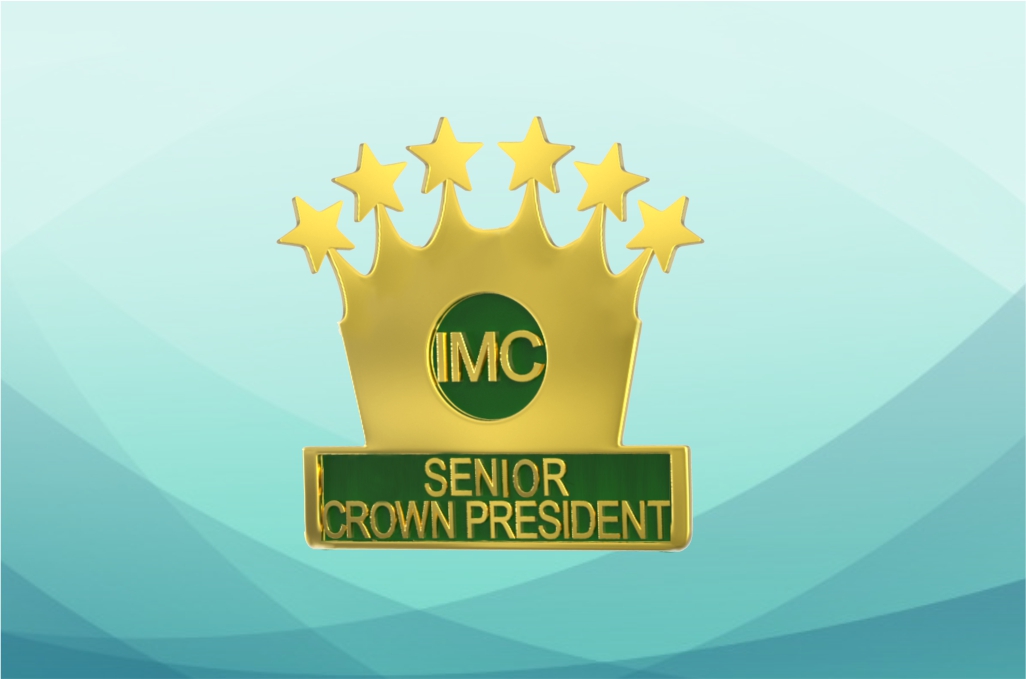 Senior Crown President