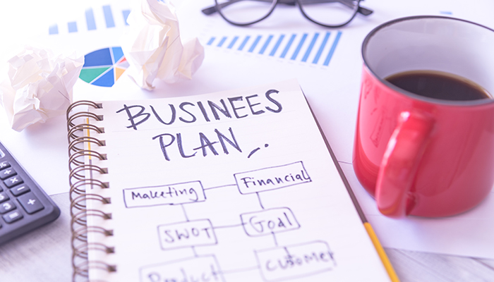 IMC Business Plan