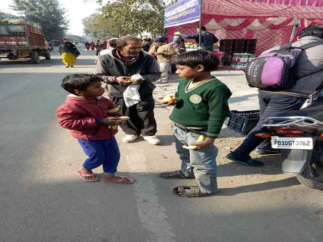 care and share