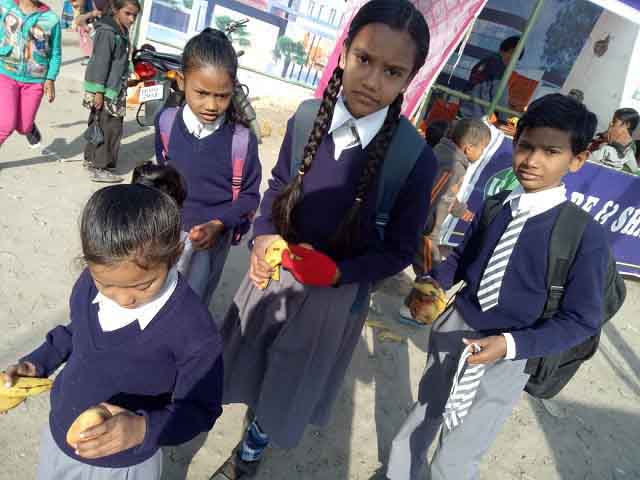 care and share