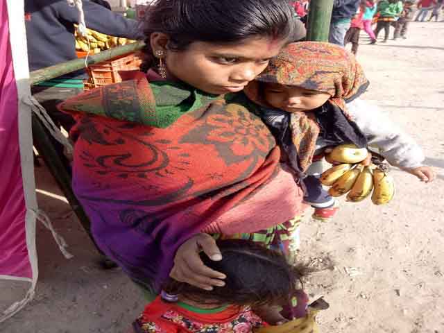 care and share