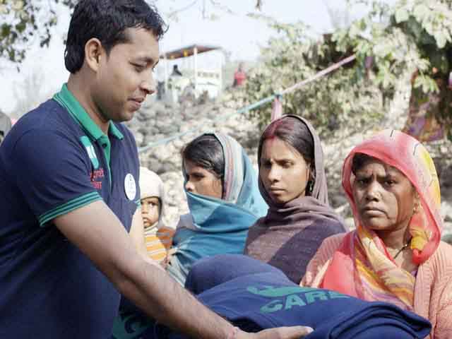 care and share