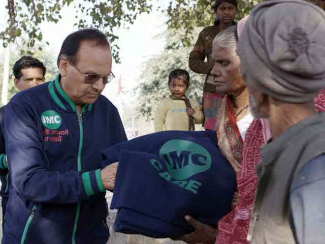 care and share