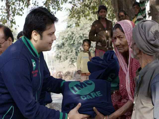 care and share