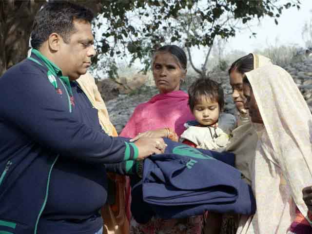 care and share