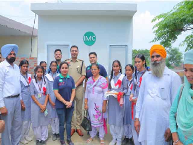 care and share